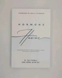 Hormone Havoc: Dispelling the Myths and Misconceptions about Hormones in ... - Imagen 1 de 3