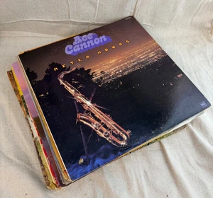 Ace Cannon Vinyl Record Lot – 18 LPs Mixed Grades Hi Records/Gusto - Picture 1 of 19