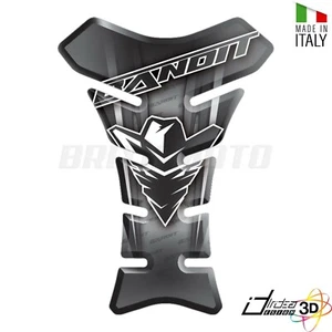 TANKPAD AUFKLEBER HARZ SCHWARZ GRAU PASSEND FÜR SUZUKI BANDIT GSF 1200 - Bild 1 von 1