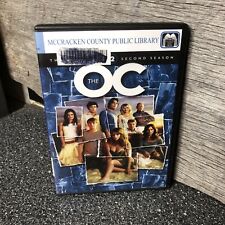 The O.C.: Season 2 DVDs