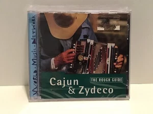 VARIOUS - ROUGH GUIDE TO CAJUN & ZYDECO ~ NEW CD SEALED - Picture 1 of 3