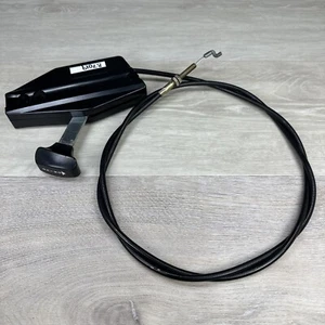 Craftsman 87019 drive control cable - Picture 1 of 4