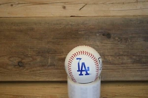 Dodgers Signed Baseball Kershaw Jansen Pederson Lasorda Auto MLB COA Ready - Picture 1 of 5