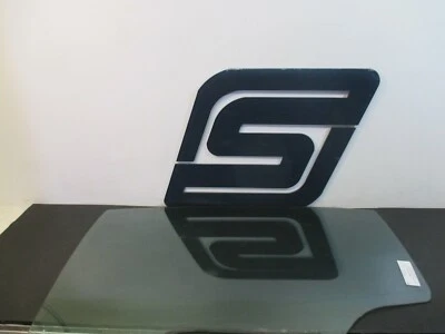 Nissan Máxima 3.5 SE 2004 OEM conductor de fábrica puerta trasera izquierda vidrio automático Foto 1 de 4