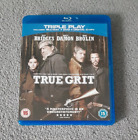 True Grit (Blu-ray + DVD) Jeff Bridges, Matt Damon, Josh Brolin