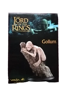 GOLLUM - Il Signore degli Anelli - Action Figure da collezione - Weta - Foto 1 di 5
