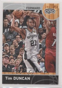 2013-14 Panini NBA (International) Tim Duncan #46 HOF