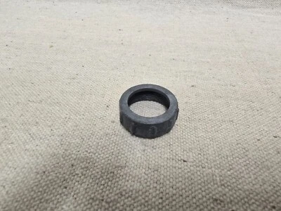 Tuerca de cubierta superior de carburador para Suzuki RV90 RV 90 72-77 FABRICANTE DE EQUIPOS ORIGINALES Mikuni Foto 1 de 4