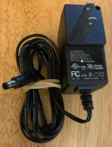Genuine I.T.E. Power Supply Adapter 12V 1.0A ML12-6120100-A1 - Picture 1 of 3