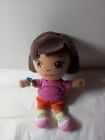 Dora the Explorer Plush Doll Soft Stuffed Toy 2011 Viacom