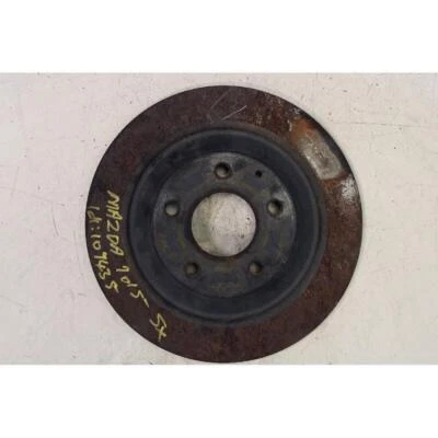 REAR LEFT BRAKE DISK PROTECTOR FOR MAZDA CX-5 (12-16) 2.2 TD (129KW) 4WD 2012 - Изображение 1 из 4