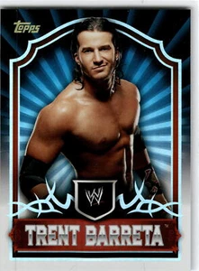 2011 Topps WWE Classic #67 Trent Barreta - Picture 1 of 2
