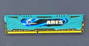 G.Skill Ares 8GB 4G DDR3 2133Mhz OC PC3-17000U PC Gaming Memory - Picture 1 of 3