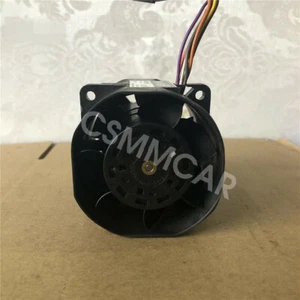 Car Electric Turbine Turbo Double Fan Charger Boost Intake W/Stepless Controller - Picture 1 of 16