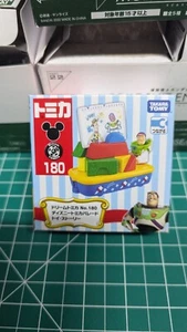 Dream Tomica 180 Disney Tomica Parade Toy Story - Picture 1 of 6