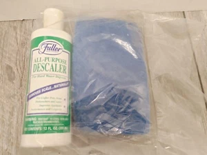 VTG Fuller Brush Company ALL-PURPOSE DESCALER FOR HARD WATER DEPOSITS 12oz - Picture 1 of 7