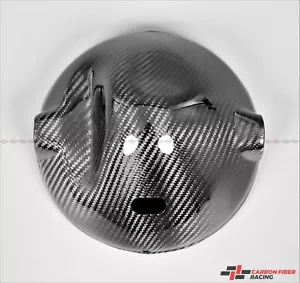 Ducati Monster Headlight - 100% Carbon Fiber - Picture 1 of 3