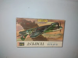 REVELL # H-620:60 HAWKER TEMPEST 1/72 SCALE - Unbuilt - Picture 1 of 6