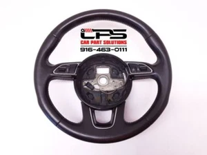 Volante Audi Q5 13-17 - Imagen 1 de 7