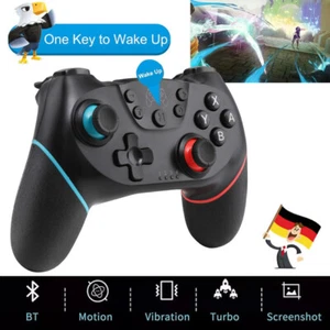 Bluetooth-Wireless Gamepad Game Controller für Switch Android IOS PS4 Tablet PC~ - Bild 1 von 16