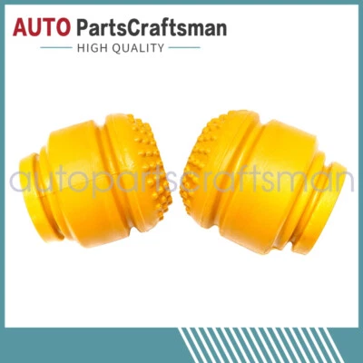 2X For Ford F-250 F-350 Super Duty 2005-2019 Front Suspension Bumpers Bump Stop - Image 1 of 4