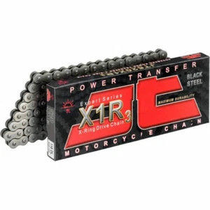 JT Steel X-Ring Drive Chain 525 X1R 112 L Suzuki GSX-S750 L5 L6 2015 2016 - Picture 1 of 4