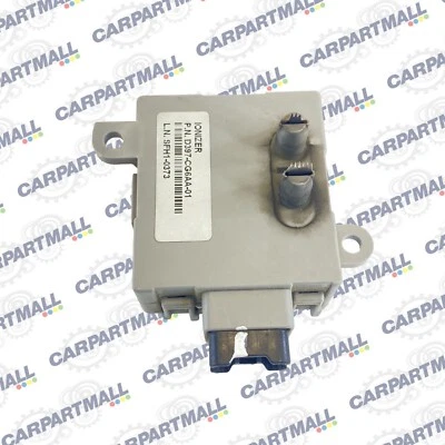 2011 11 Hyundai Santa Fe Ionizer Control Module Relay Unit D397-CG6AA-01 OEM - Image 1 of 4