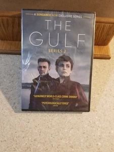 The Gulf: Series 2 (DVD, 2021, Sealed) - Foto 1 di 2