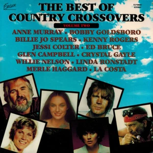 Various - The Best Of Country Crossovers - Volume Two - Picture 1 of 1