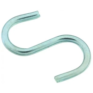 Open S-Hook Znc Plt 1 - Picture 1 of 1
