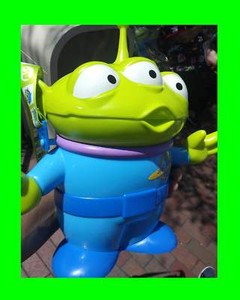 Disney Pixar Fest AP Toy Story Alien Popcorn Bucket SOLD OUT at Disneyland