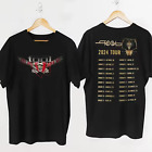 Tool Band T-Shirt, Tool In Concert 2024 Unisex Shirt, Tool Band Fan Gift, Rock B