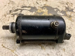 SUZUKI GSXR 750 SLINGSHOT OIL COOLED MITSUBA STARTER MOTOR. 1988-1991 - Picture 1 of 3