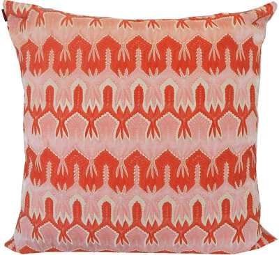 MISSONI HOME KISSENBEZUG BESTICKTES HYPOLLERGENES  60x60cm ORMOND 591 - Bild 1 von 4