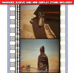 Star Wars: Il Ritorno dello Jedi - Goons spara su Luke! - Striscia pellicola 35mm 5 celle 762 - Foto 1 di 3