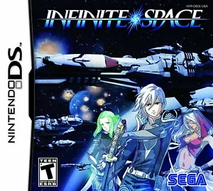 Nintendo DS - Infinite Space NTSC USA Version - Game Cartridge Only - Picture 1 of 1