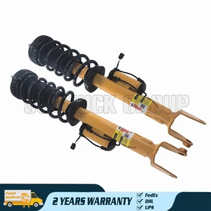 Pair Front Shock Strut Spring Assembly For Dodge Challenger Charger SRT SXT 6.4L - Foto 1 di 24