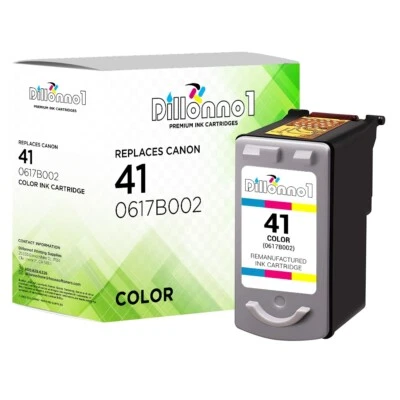 CL-41 Color CL41 CL 41 For Canon iP1600 iP1700 iP1800 - Image 1 of 2