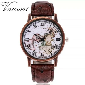 Hot fashion Men Women Watch Top luxury Brand Quartz High Quality Business - Picture 1 of 2