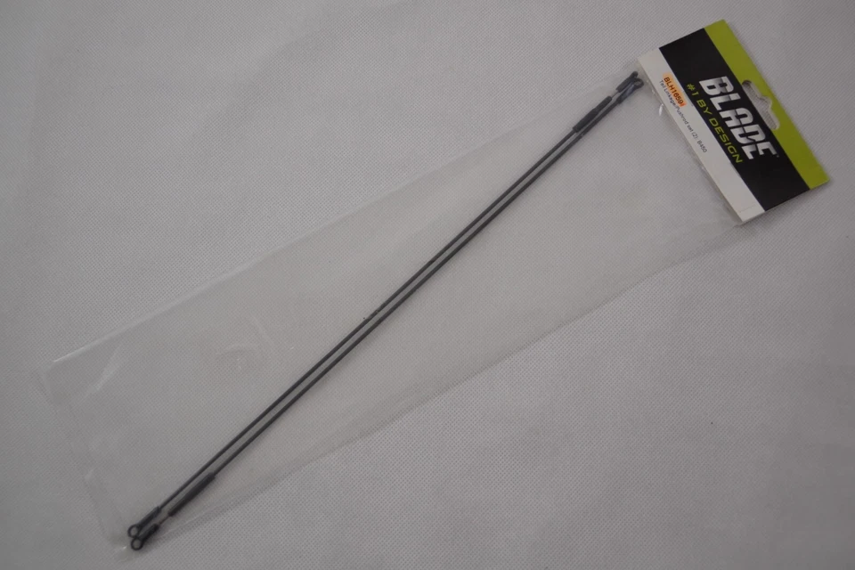 Blade 450 Tail Linkage/Pushrod Set (2): - BLH1659 - Image 1 of 1