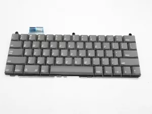 APPLE POWERBOOK 100 ORIGINAL OEM LAPTOP TASTATUR 661-0712 VOLLSTÄNDIG GETESTET KLASSE A - Bild 1 von 3