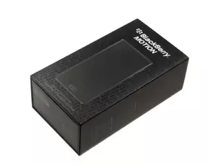 BlackBerry Motion BBD100-2 (Unlocked) 32GB 4GB RAM LTE Smartphone- New Sealed - Picture 1 of 12