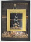 The Christmas Tree 540pc Puzzle at Metropolitan Museum of Art 1987 Complete