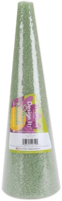 Styrofoam Cone-12"X4" (Pack of 2) - Image 1 of 2