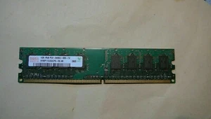 1GB Hynix HYMP112U64CP8-S6 AB-C PC2-6400U DDR2 1Rx8 Non-ECC Desktop Memory RAM - Picture 1 of 2