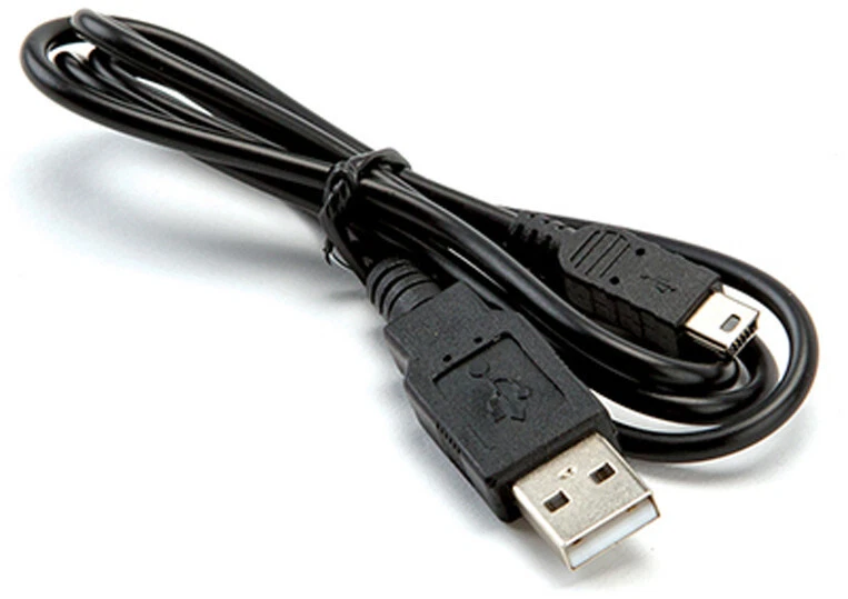 Uclear Mini Usb Charge/Data Cable For Hbc And Amp Series 11003 - Imagem 1 de 1
