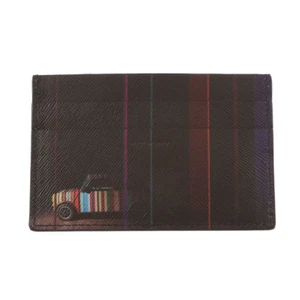Paul Smith porta carte di credito mini printe,Credit card case mini print - Imagen 1 de 2