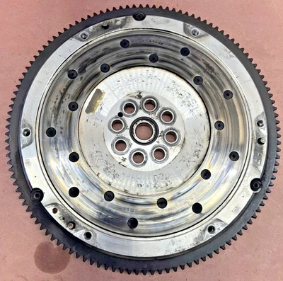 01 Honda Prelude Light Weight Aluminum Flywheel H Series 2.2 2.3 5 SPD 97-01 - Image 1 of 4