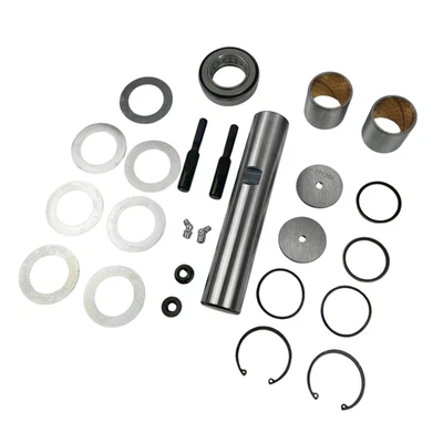 Fit Freightliner Cascadia King Pin Set with Bearing P6073300019KZ P6073300119KZ - Изображение 1 из 4