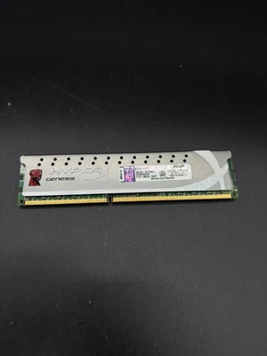RAM KINGSTON HYPER X GENESIS 1 MODULE 4 GB DDR3-1866 - Image 1 of 2